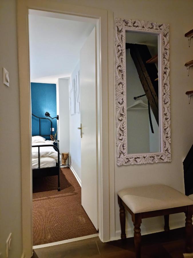 Ferienwohnung Le Colonial - Au Coeur De Strasbourg - 4 Couchages Exterior foto
